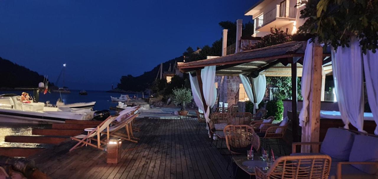 Guesthouse Augusta Insula Lastovo Exterior foto